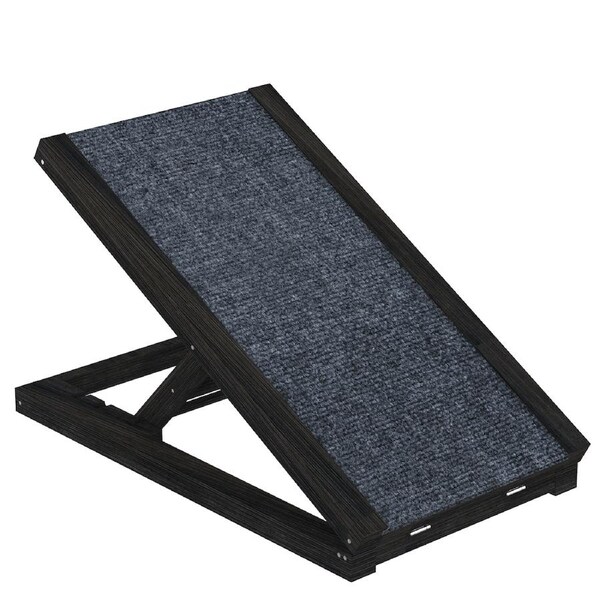 Advwin Dog Ramp 3 Level Adjustable Height