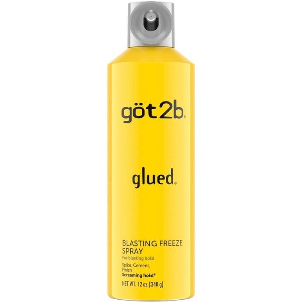 Got2b Glued Blasting Freeze Spray 340g(12oz)