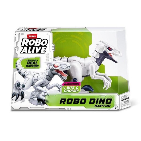 Zuru Robo Alive Robotic Raptor