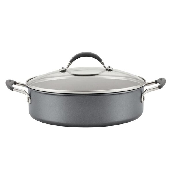 Circulon ScratchDefense A1 Nonstick Covered Sautéuse 28cm/4.7L 818580