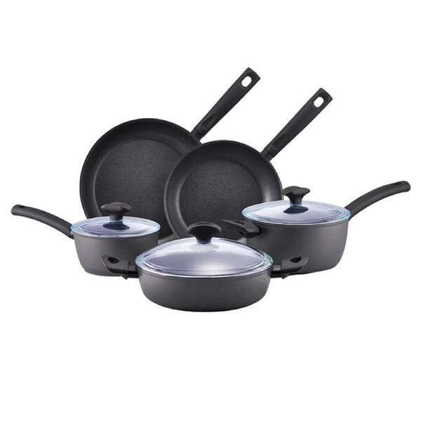 Essteele Per Benessere Ceramic Nonstick 5 Piece Cookware Set 161310