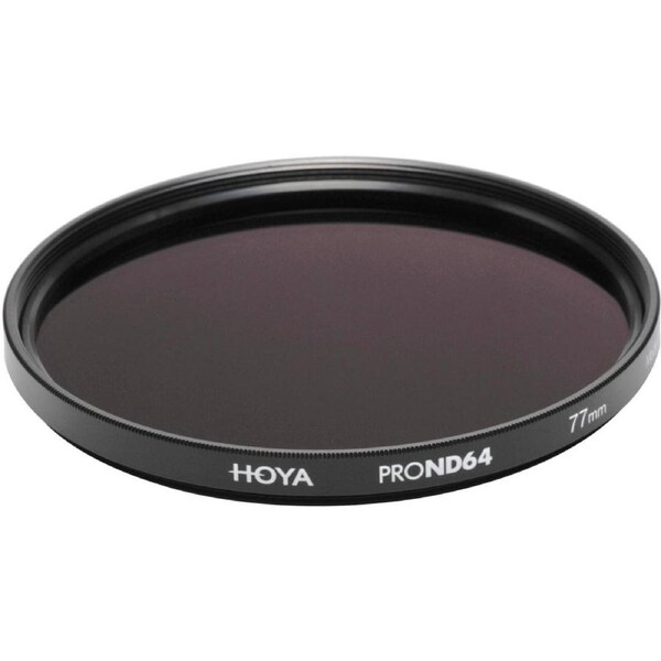 HOYA 77mm PRO ND64 EX Filter