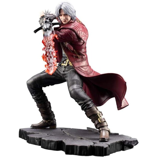 Kotobukiya Devil May Cry 5 Dante Artfx J 1/8 Scale Figure