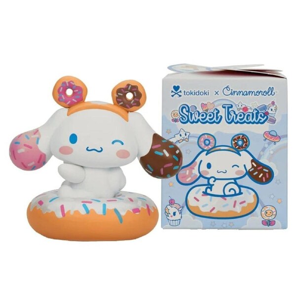 Tokidoki X Cinnamoroll Sweet Treats Blind Box