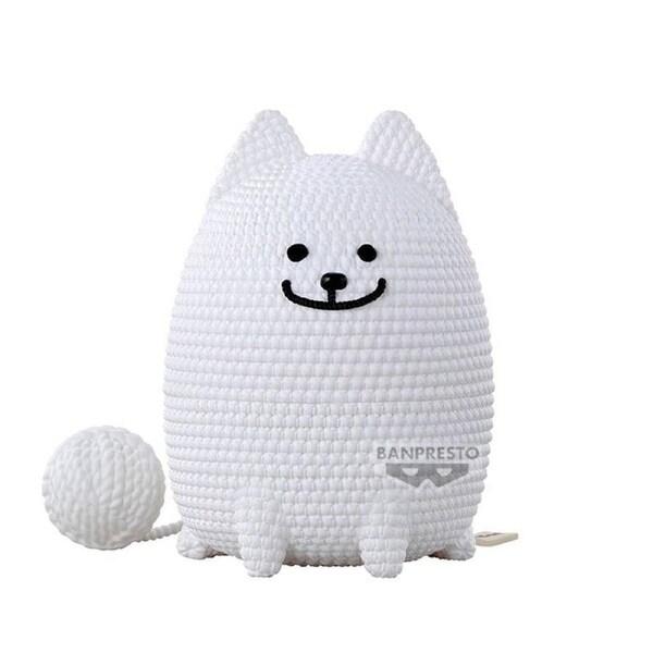 Banpresto Amicot Undertale Annoying Dog Figure