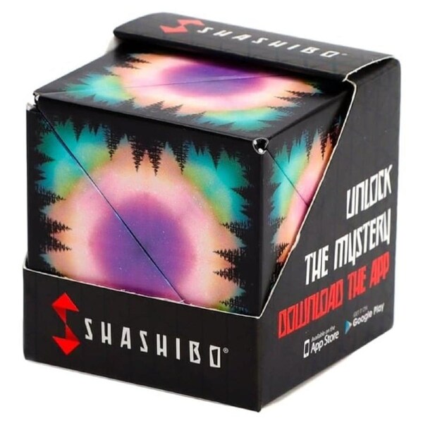 Shashibo Shape Shifting Box (Moon)
