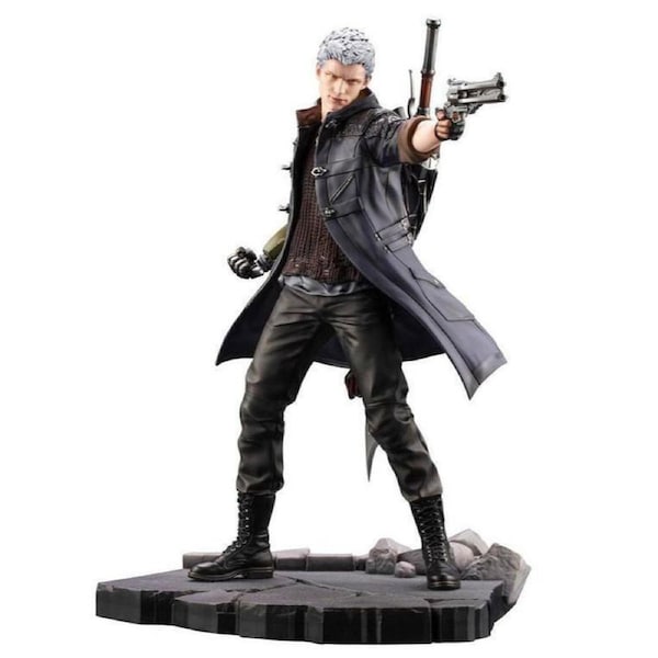 Kotobukiya Devil May Cry 5 Nero Artfx J 1/8 Scale Figure