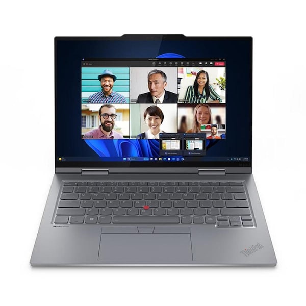 Lenovo ThinkPad X1 2-in-1 G9 14in WUXGA Touch Ultra 7 155U 512GB SSD 16GB RAM W11P Laptop (21KE001DAU)
