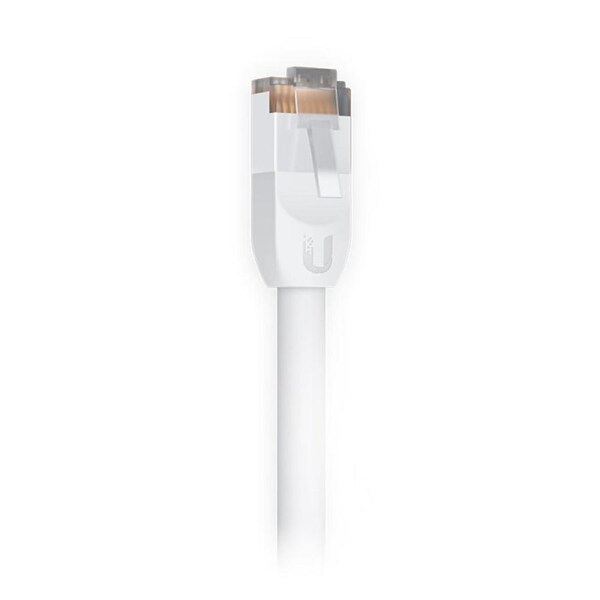 Ubiquiti UniFi Patch Cable Outdoor 3m - White (UACC-Cable-Patch-Outdoor-3M-W)