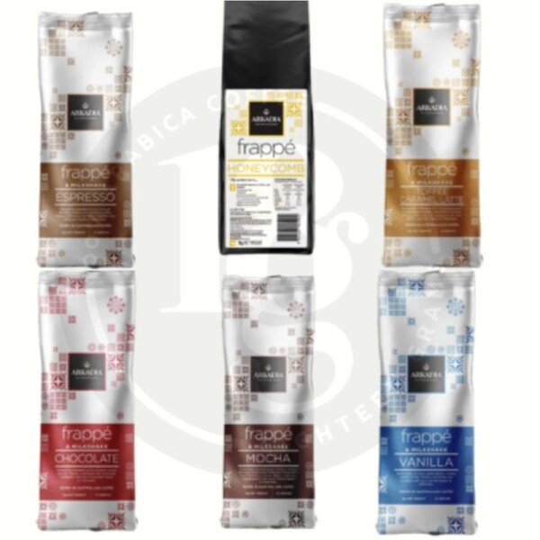 Pick Any 3 Arkadia Frappe Powders – Custom Frappe Bundle