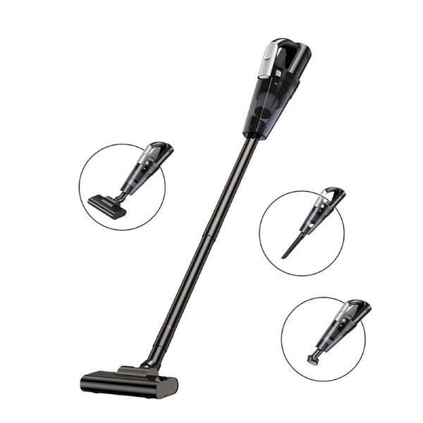 BDI VC008 Powerful Cordless Vacuum for Car and Home Use