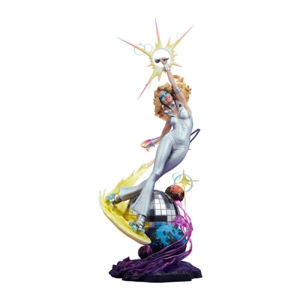 X-Men Dazzler Premium Format Statue Action Figure Display Toy