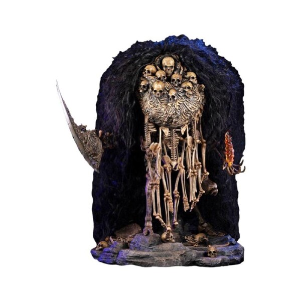 Dark Souls Gravelord Nito Resin Statue Collectible Figure