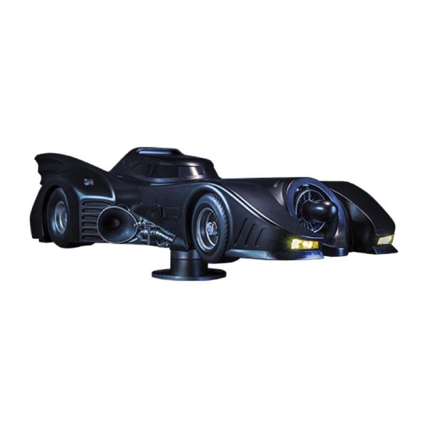 Batman 1989 Batmobile 1:6 Scale Vehicle Collectable Action Figure Display