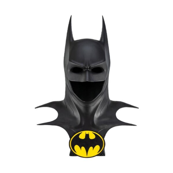 The Flash 2023 Batman 1:1: Scale Cowl Prop Replica Collectible
