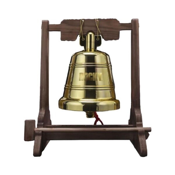 Rocky 3 Boxing Bell 1:1 Prop Replica Collectible Figure
