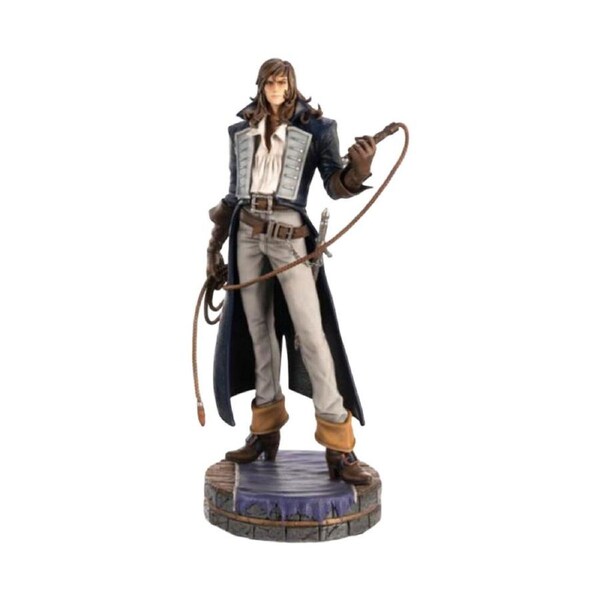 Castlevania Collectibles Richter Belmont Statue Action Figure