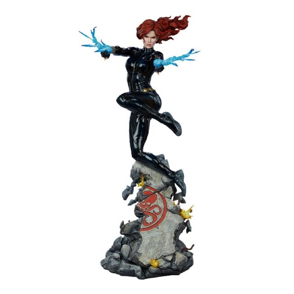 23" Marvel Comics Black Widow Premium Format Statue