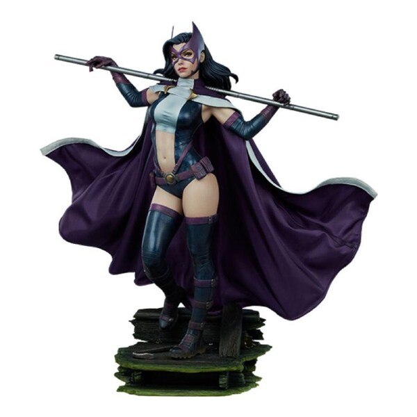 DC Comics 20" Huntress Premium Format Statue Action Figure