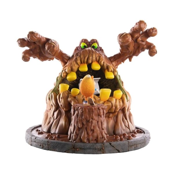 Collectible Conker's Bad Fur Day The Great Mighty Poo Statue