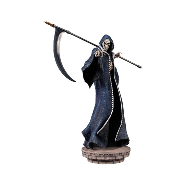 Collectibles Castlevania Symphony of the Night Death Statue