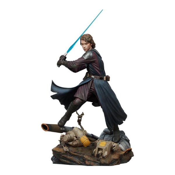 21" Star Wars Anakin Skywalker Mythos Statue Action Figure