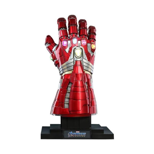 71cm Avengers 4 Endgame Nano Gauntlet Hulk Version 1:1 Scale Replica