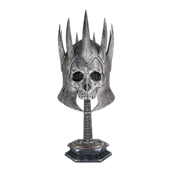 Collectibles The Witcher 3 Wild Hunt Eredin 1:1 Scale Helmet Replica