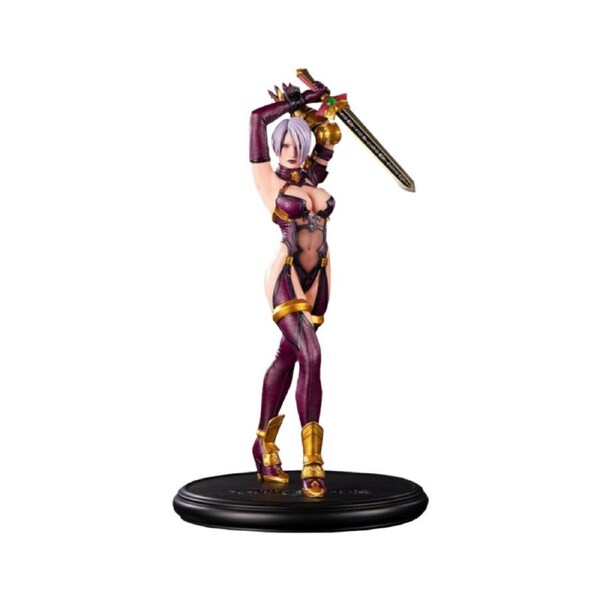 Soul Calibur II Ivy Resin Painted Statue Action Figure 15y+