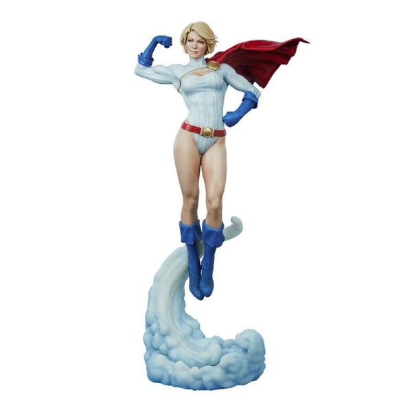 25" DC Comics Power Girl Premium Format Statue Collectible