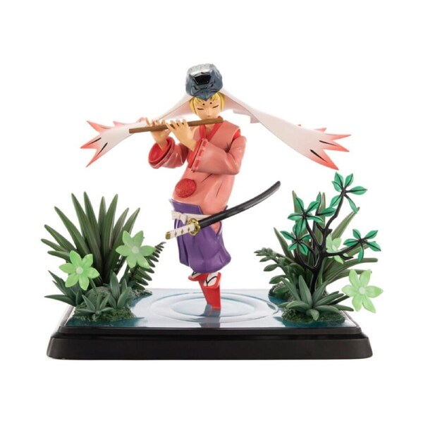 Okami Waka Resin 110 Scale Statue (Limited Edition)