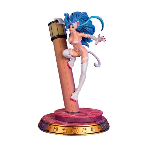 Collectibles Darkstalkers Felicia Resin Statue Premuim Figure