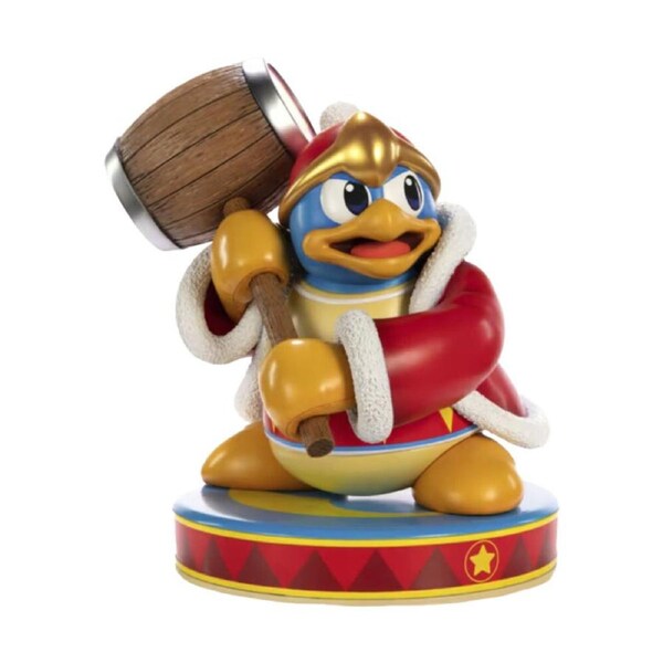 Kirby King Dedede Resin Statue Collectible Action Figures 14y+
