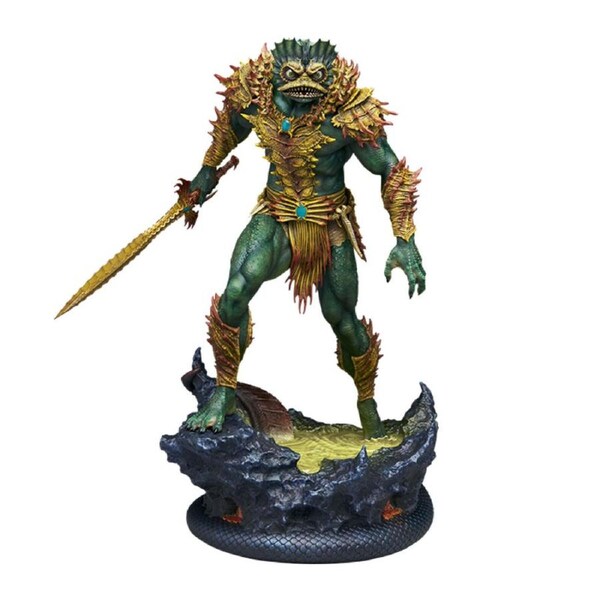 Masters of the Universe MerMan Legends Maquette Action Figure