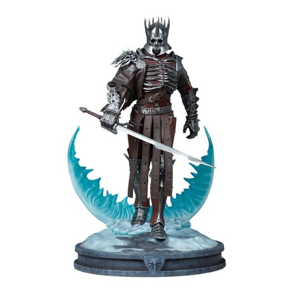 The Witcher 3 The Wild Hunt Eredin Statue Action Figure