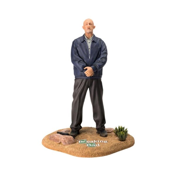 Breaking Bad Mike Ermantraut 14 Scale Statue Collectible Figure