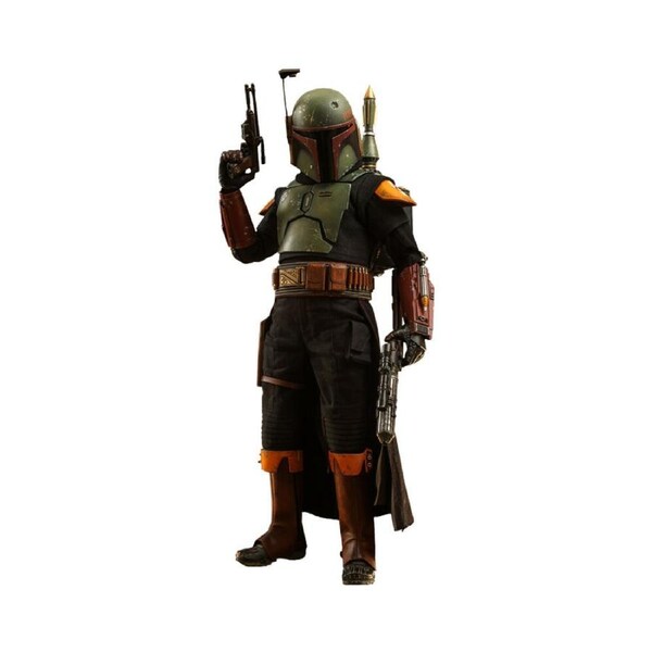 Star Wars Book of Boba Fett Boba Fett Collectable Action Figure