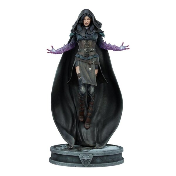 The Witcher 3 The Wild Hunt Yennefer Action Figure