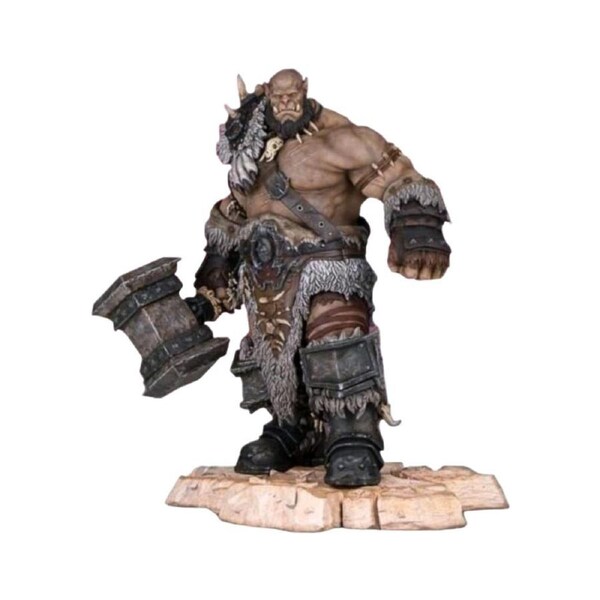 Warcraft Movie Orgrim 1:6 Scale Statue Action Figure