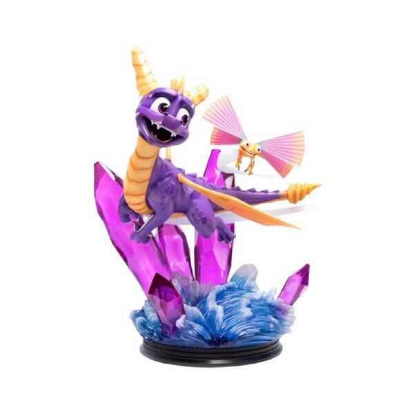 Spyro the Dragon Spyro Reignited Statue Action Figure