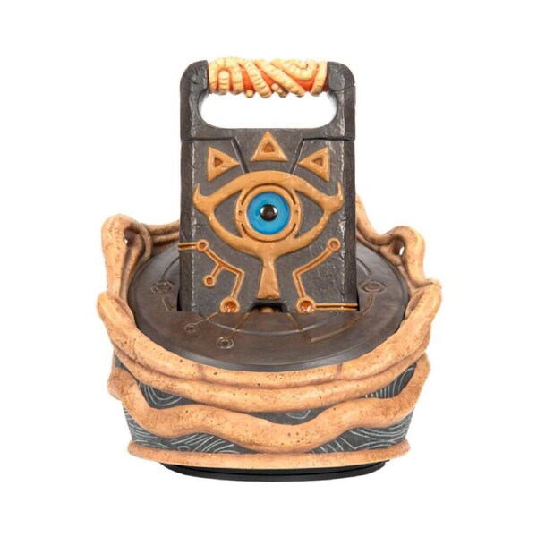 The Legend of Zelda Breath of the Wild Sheikah Slate Statue