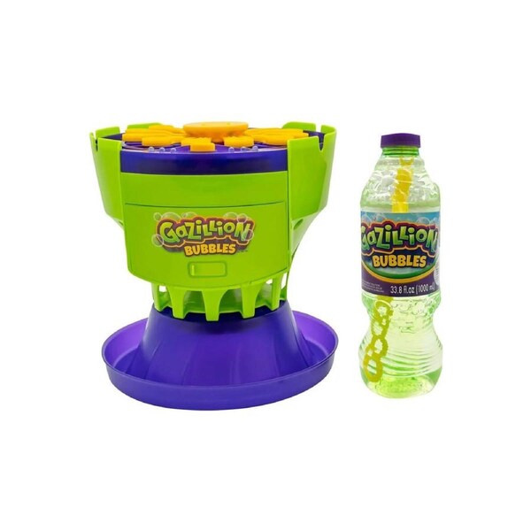 Gazillion Bubbles Ultimate Bubble Mania