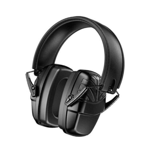 New Bee NR90 Safety Ear Protection Earmuffs - Black