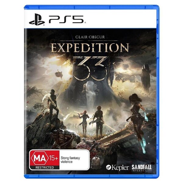 Clair Obscur: Expedition 33 (PS5)