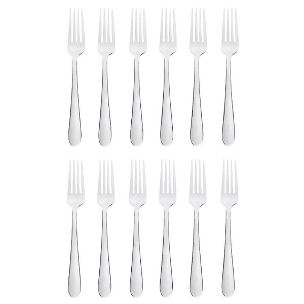 Stanley Rogers Albany Entree Fork 12 Piece - Stainless Steel 12pc