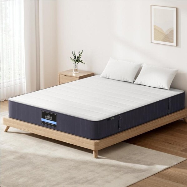 20cm Giselle Mattress Double Bed Pocket Spring