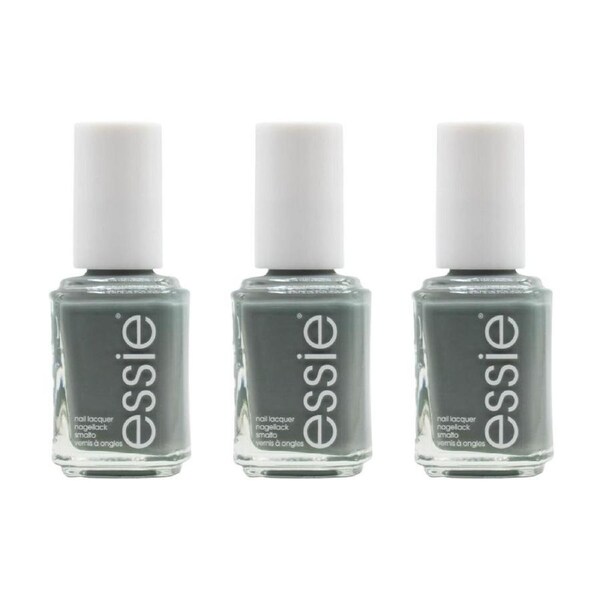 3PK Essie 13.5ml Nail Polish Lacquer Womens Manicure Accessory Maximillion 252