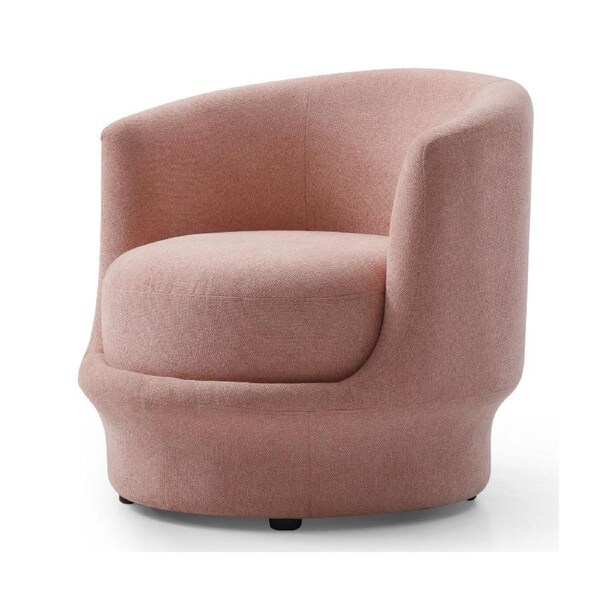Fandi Pink Arm Chair