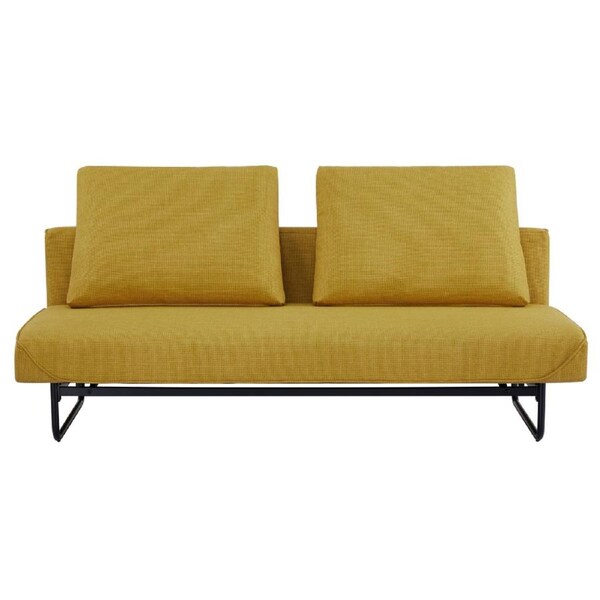 Kandy Sofa Bed Yellow