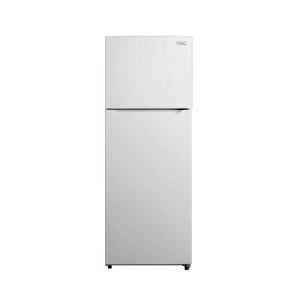 HEQS 334L Top Mount Fridge White